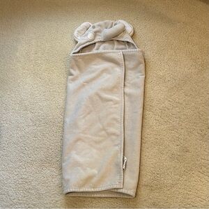 Pottery Barn Kids Elephant Hooded Baby Towel